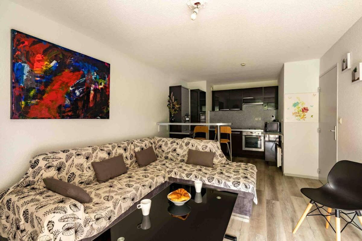 Appartment T2 A Λούρδη Εξωτερικό φωτογραφία