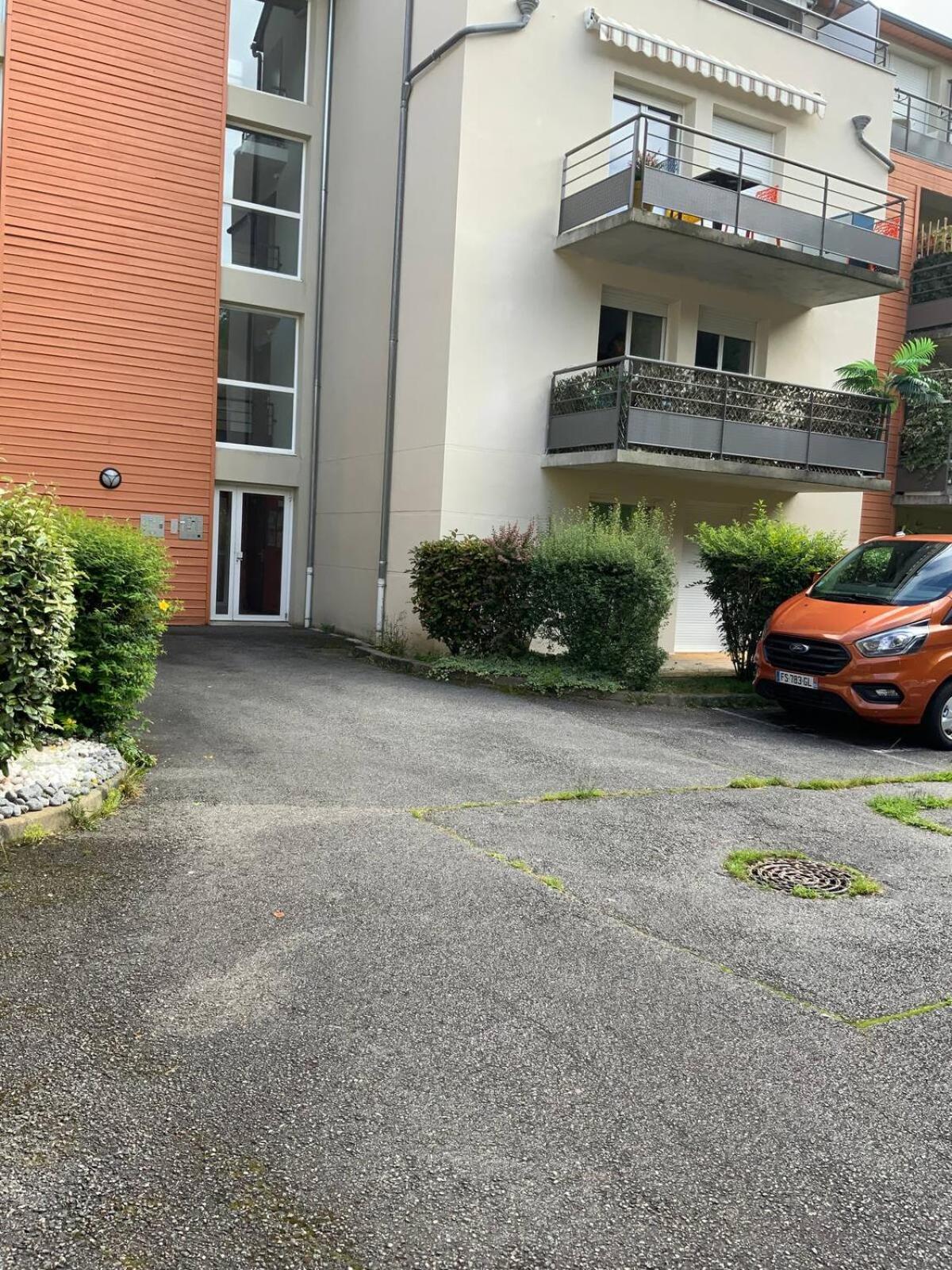 Appartment T2 A Λούρδη Εξωτερικό φωτογραφία